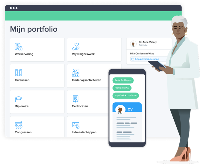 medbook portfolio