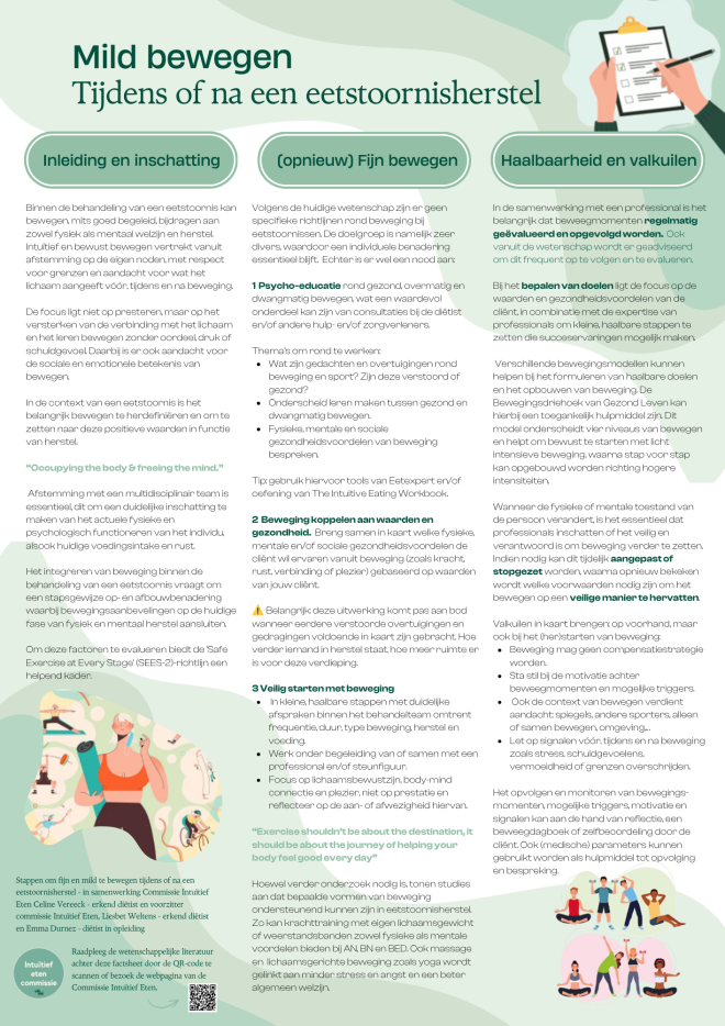 factsheet IE