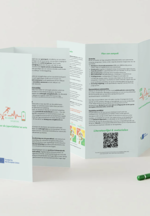 STOP LEA brochure - Versie diëtist en arts
